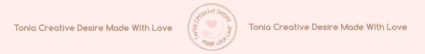 Tonia Creativedesire Made With Love